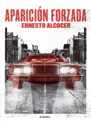 cover image of Aparición forzada